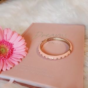 Beautiful Peach Bangle